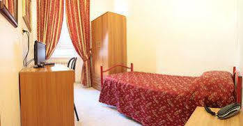 Hotel Euro Quiris Roma Exterior foto